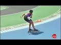 047. 5000 M Puntos PreJuvenil Speed skating