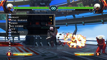 The King of Fighters XIII Tutorial Part 21 (K