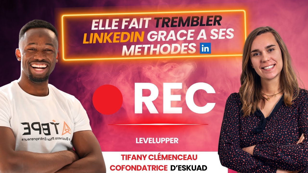 tifany mwaniki on linkedin: #python #vscode #microsoft... Tifany Clémenceau "Elle fait trembler Linkedin grâce a ses méthodes ...