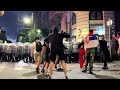 Anti-government protesters clash with police in Serbia