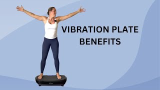VIBRATION PLATE BENEFITS