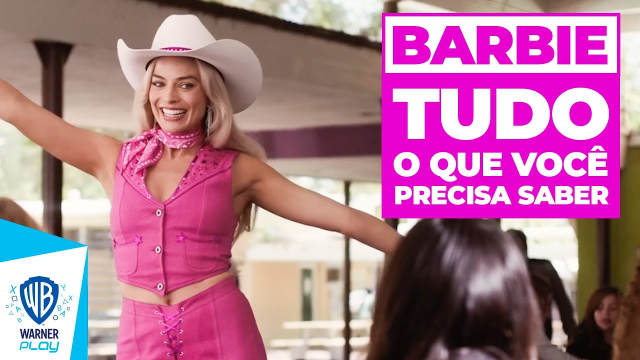 1 mês do filme Barbie: e chegou a hora de falar sobre suas