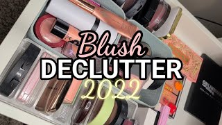 DECLUTTER TIME! BLUSH COLLECTION 2022