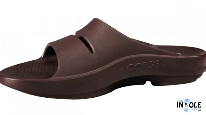 OOFOS OOahh Slides in Every Color @TheInsoleStore.com