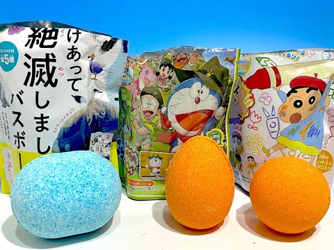 新品】ドラえもん 情景フィギュア 重力ペンキでス〜イスイ ドンブラ粉