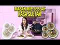 MASAK MIE SEBLAK SULTAN SAMA FANS || TAPI GAK BISA NGIRIS DAUN BAWANG