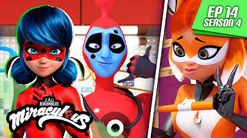 MIRACULOUS | 🐞 SENTIBUBBLER 🐾 | FULL EPISODE ▶️ Season 4 Episode 14