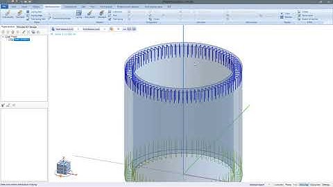 STRAKON 2022+ Reinforcement in 3D BIM model (ENG)