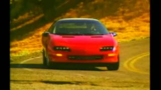 Camaro Z28 Coupe