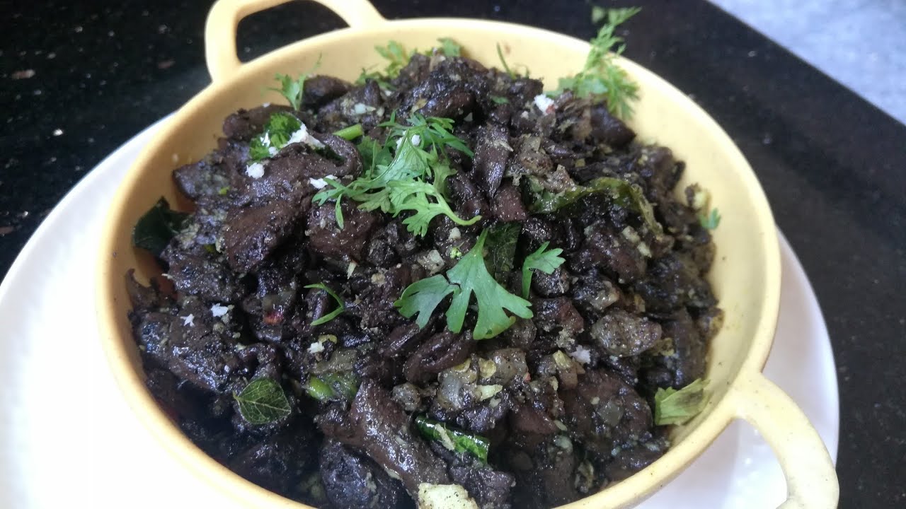Mutton Rakti Recipe Mutton Blood Recipe Goat Blood Masala mutton-rakti-recipe-mutton-blood-recipe-goat-blood-masala