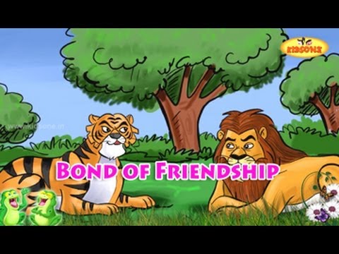 Bond of Friendship || English Moral Story For Kids - KidsOne - YouTube