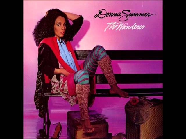 Donna Summer - Running for Cover