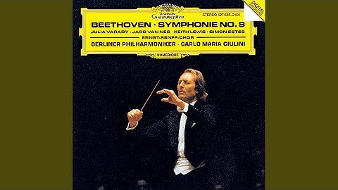 Beethoven: Symphony No. 9 In D Minor, Op. 125 - "Choral" - 3. Adagio molto e cantabile