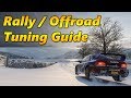 Forza Horizon 4 Rally / Offroad Guide | How to Tune and Drive