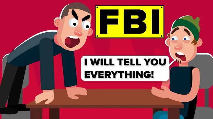 FBI Interrogation Techniques You Can ACTUALLY Use And Other FBI Stories (Compilation) - DayDayNews