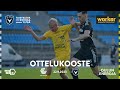 Lahti Oulu goals and highlights