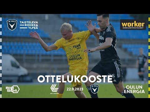 Lahti Oulu Goals And Highlights