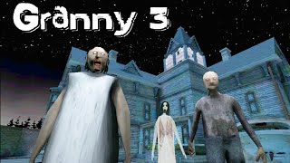 Granny 3 #1サムネイル
