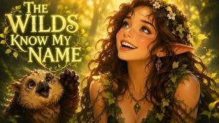 The Wilds Know My Name - The Druid Was NEVER Random | Funny D&D Druid Song