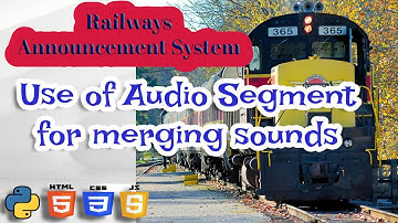 Use of pydub and Audio segment for merging sounds in Python Part 6