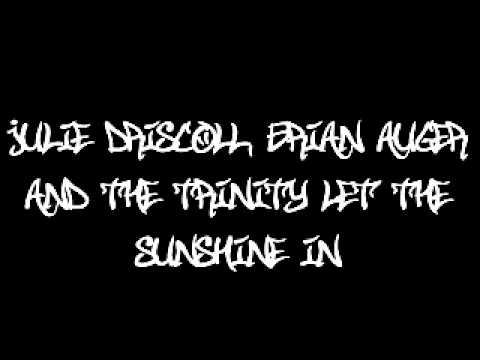 Julie Driscoll, Brian Auger & The Trinity - Let Th...