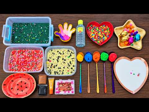 Satisfying and Relaxing Old Slime Mixing AMSR