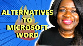 Tools for writers: 3 alternatives to Microsoft Word
