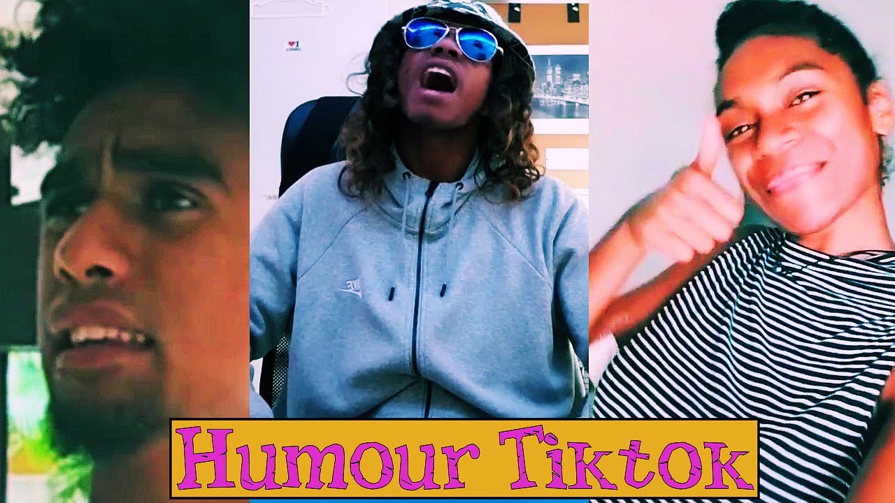 Tiktok humour 🌞 Nouvelle Calédonie part1