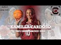Kamilla Cardoso | 𝟙𝟘 | South Carolina Gamecocks C