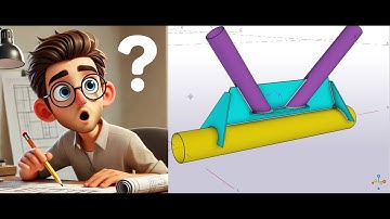 MPD EDIT Secrets:  How to Make Truss Connections with Round Tubes