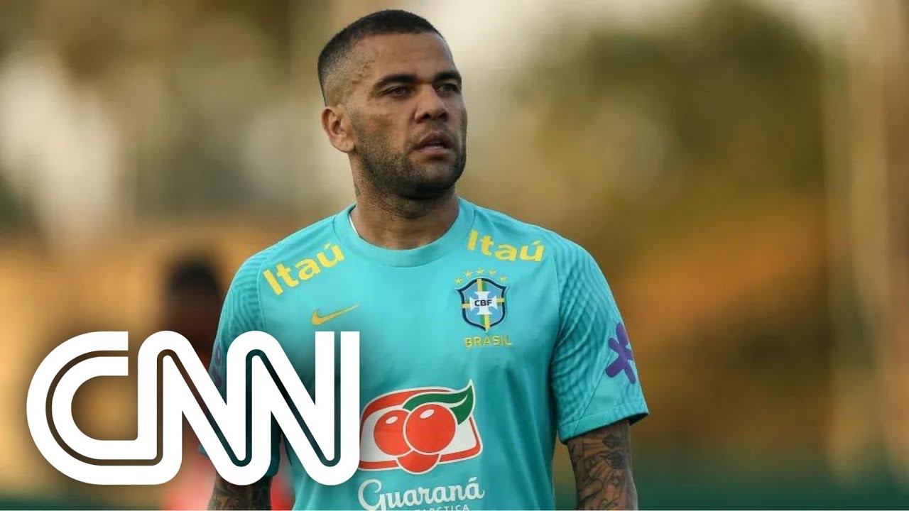 Amiga de denunciante desiste de ação contra Daniel Alves | CNN PRIME TIME