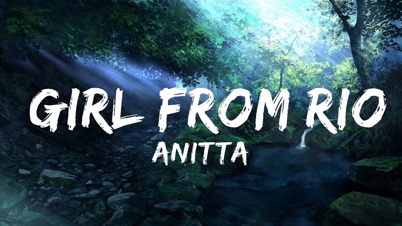Mine Rio Girl Anitta - Girl From Rio | Best Songs - YouTube