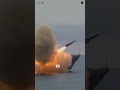 P 500 Bazalt missile that uses active radar homing #viral #russia #missile #radar #homing #active