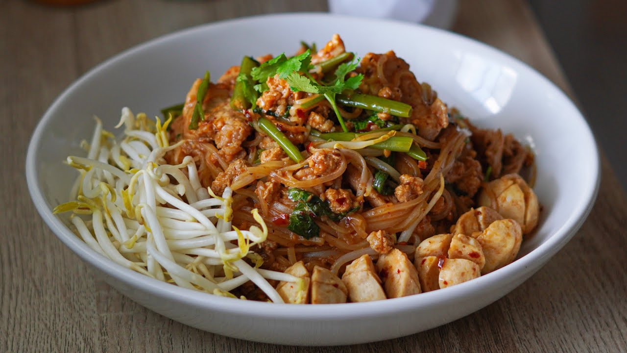 ချဉ်ငံစပ်အရသာနဲ့ စားလ်ို့ကောင်းတဲ့ ကွေ့တီယိုအလွယ်သုပ်နည်း…👩🏻‍🍳😋🥗