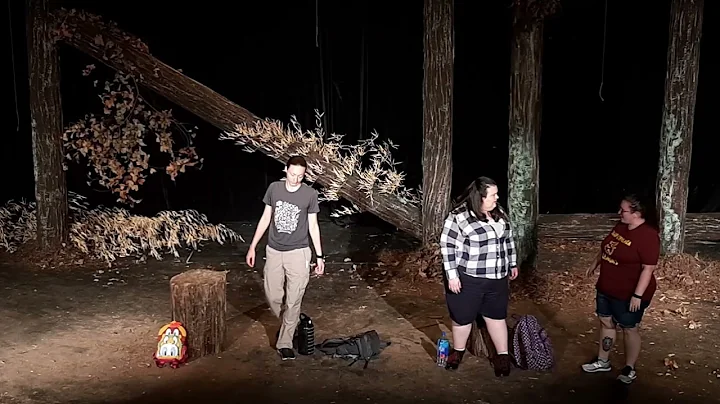 OCT Ten-Minute Play Festival - A Misunderstanding ...