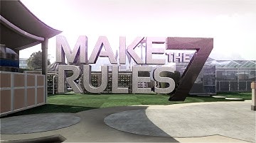 SoaR Ruler - Make The Rules #7