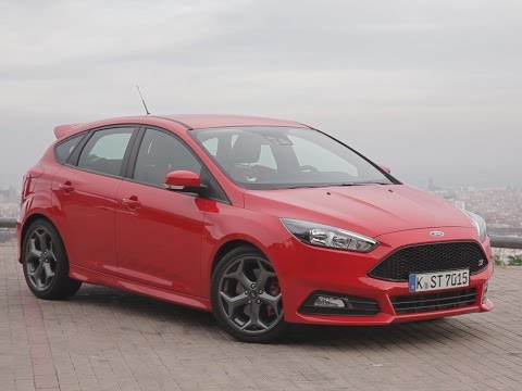 Ford Focus - Hatchback, Family Car | Ford UK