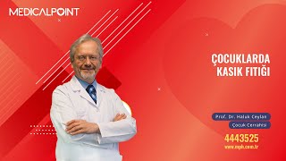 Çocuklarda Kasık Fıtığı - Çocuk Cerrahisi Prof. Dr. Haluk Ceylan Resimi