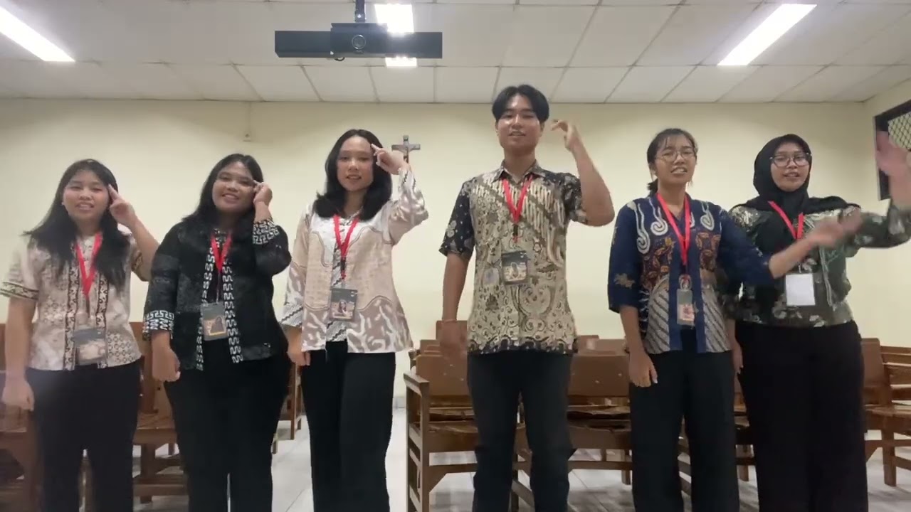 GROUP CHANT IRONMAN || BAHASA INGGRIS BISNIS || BIB C