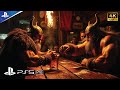 The Vikings WWE™ Looks REALISTIC On PS5 Pro