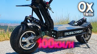 DUALTRON X  SUPER Electric Scooter