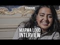 Capture de la vidéo Marwa Loud Parle De Sa Rencontre Avec Jul, Son Album, Sa Signature Dans Le Label De Lartiste ...