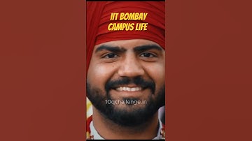 😍 IIT Bombay beautiful campus life 😍 Best motivation for JEE aspirants 💖 JEE mains exam #shorts