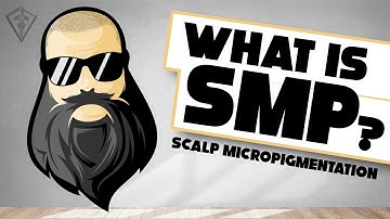 What is SMP?  - Scalp Micro-pigmentation Los Angeles (1 of 5) - Hair Loss Solution