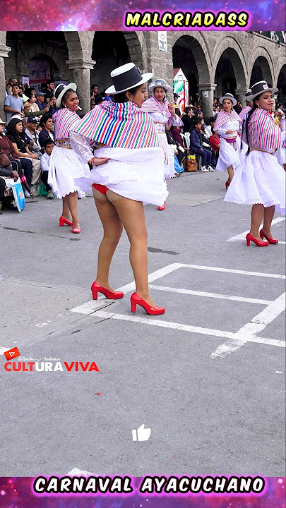 ๐ฅ Malcriadas del Carnaval Ayacuchano 2025 ๐ฅณโจ | Pura Alegrรญa y Full Diversiรณn ๐ถ๐