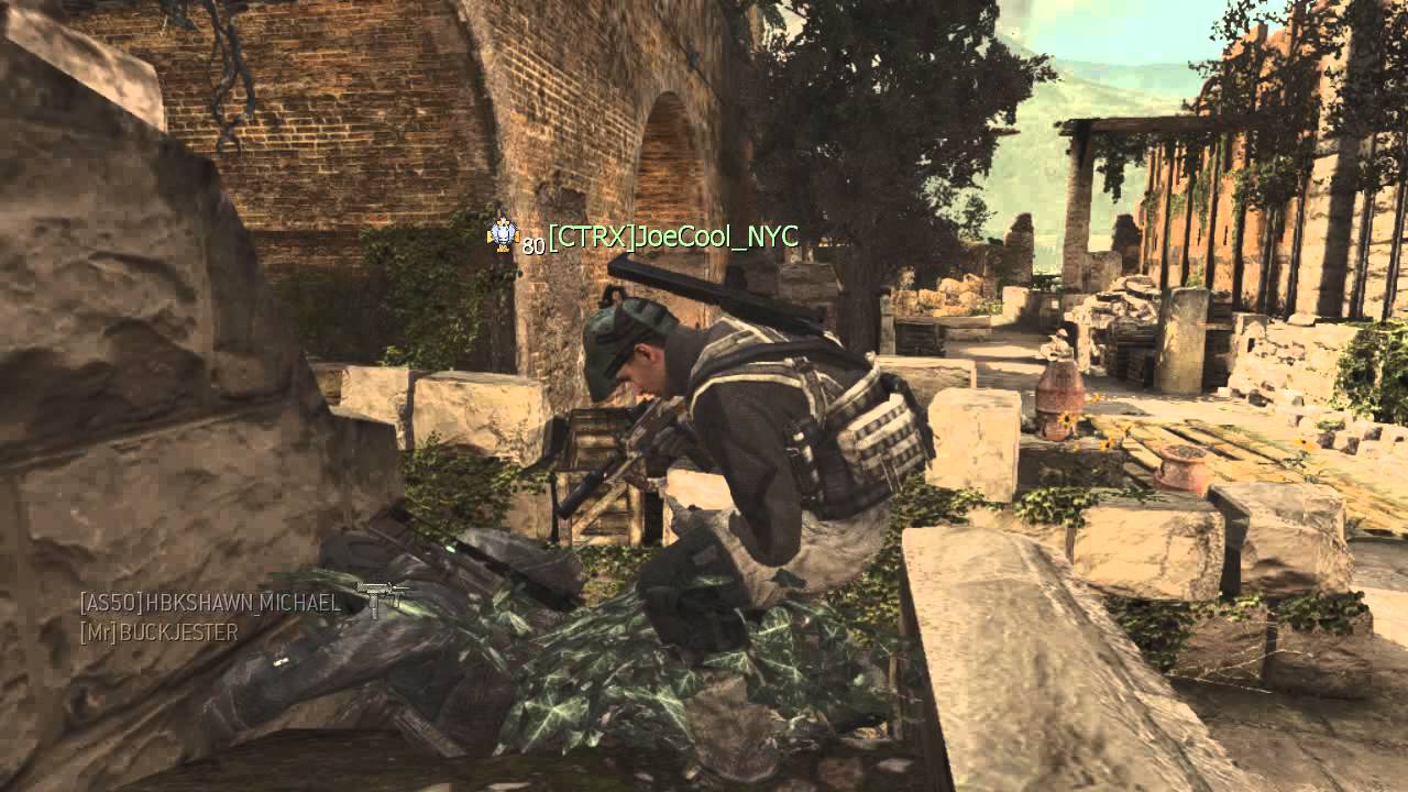 JoeCool_NYC - MW3 Game Clip