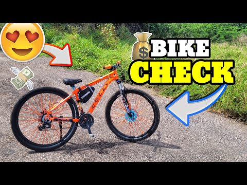 GRAU DE ARO 29!!! (BIKE CHECK CALOI) 