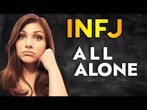 WHY THE INFJ HAS A HARD TIME MAKING FRIENDS