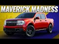Ford Maverick Is Changing The Pickup Truck Market Forever!