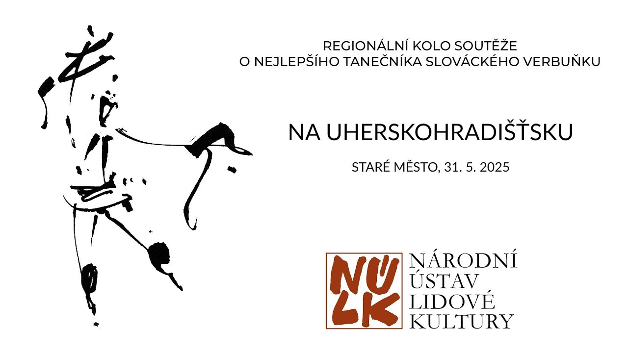 Verbuňk 2025 - Uherskohradišťsko